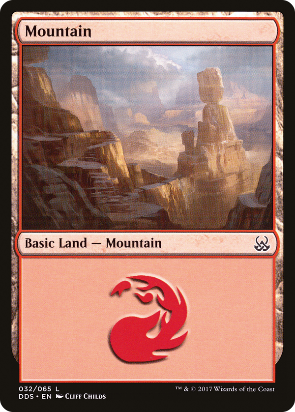Mountain (dds)