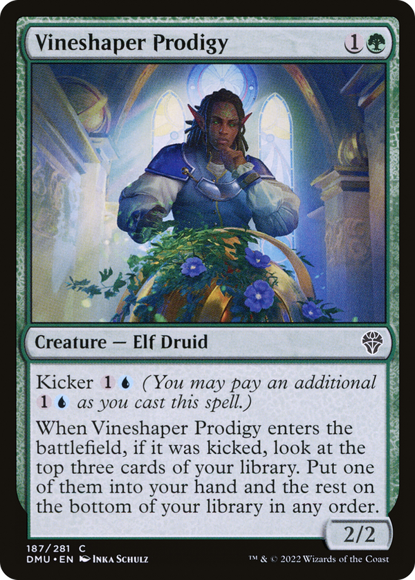 Vineshaper Prodigy (dmu)