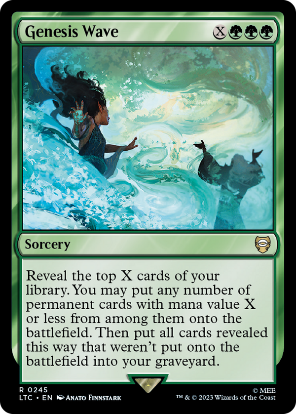 Genesis Wave (ltc)