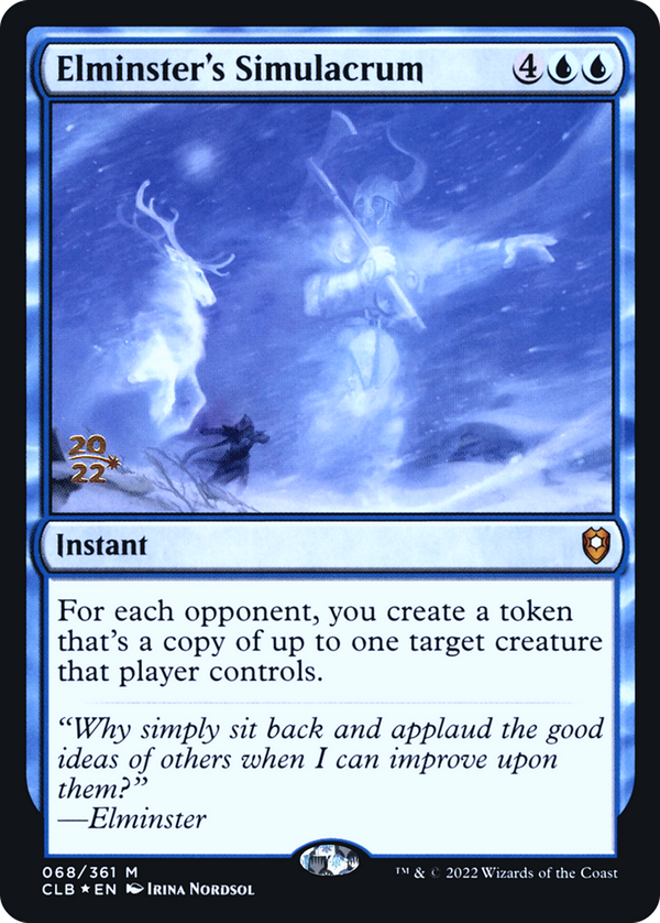 Elminster's Simulacrum (pclb)