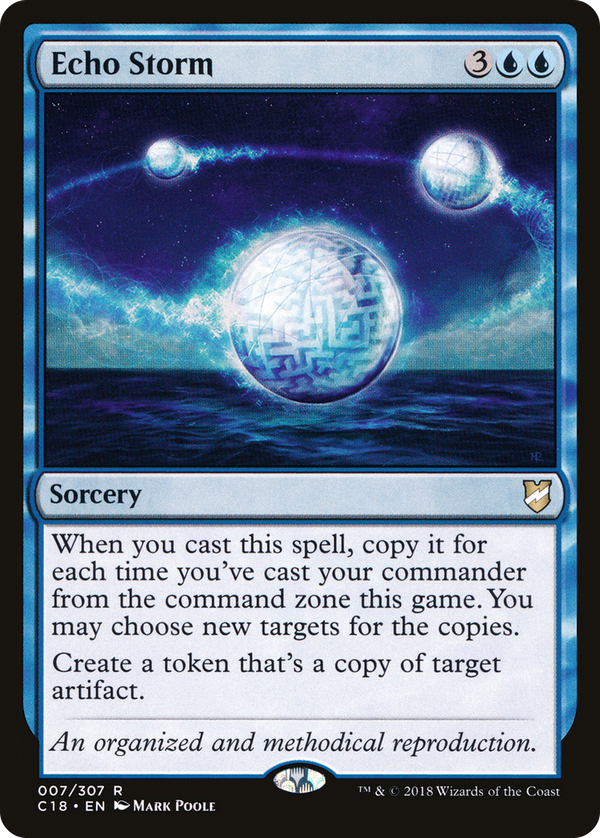 Echo Storm (c18)