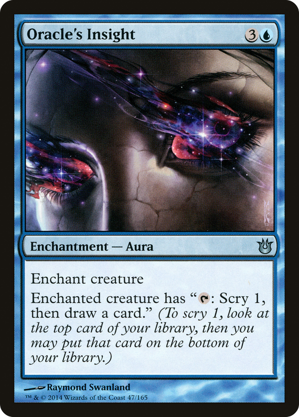 Oracle's Insight (bng)