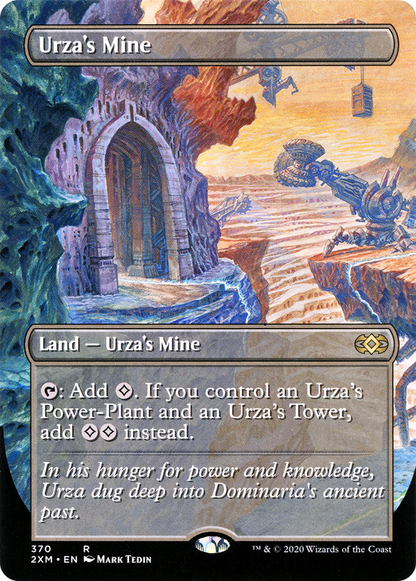 Urza's Mine (2xm)