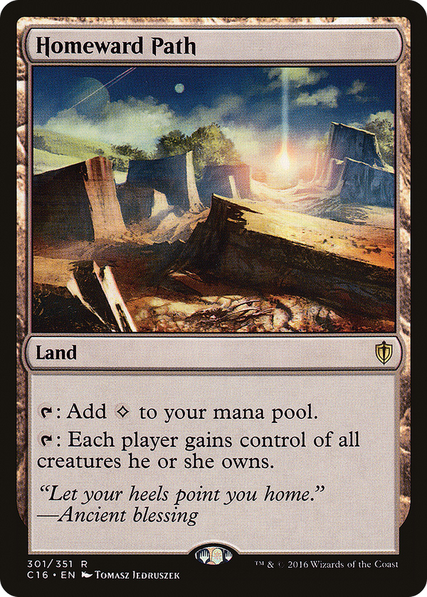 Homeward Path (c16)