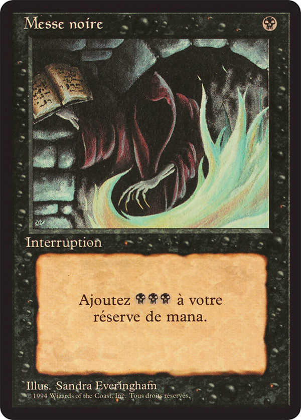 Dark Ritual (fbb)