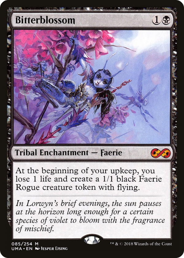 Bitterblossom (uma)
