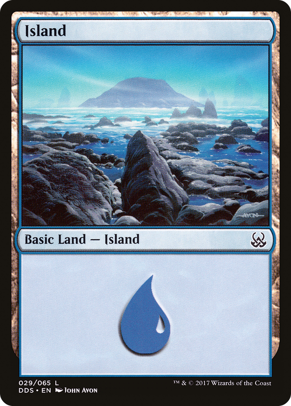 Island (dds)