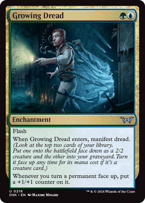 Growing Dread (dsk)