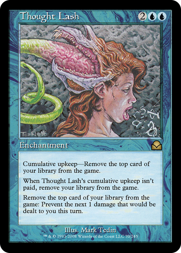 Thought Lash (me2)