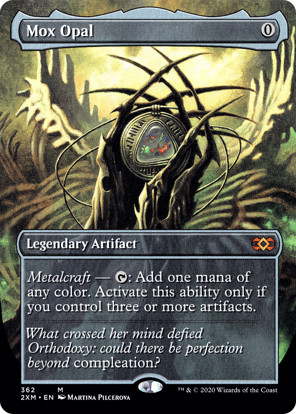 Mox Opal (2xm)