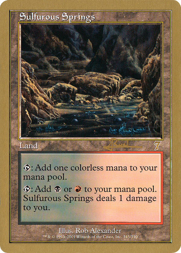 Sulfurous Springs (wc01)