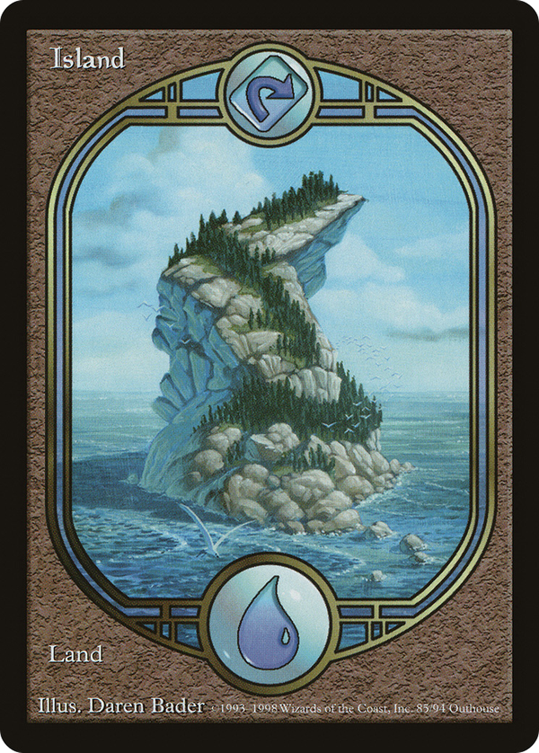 Island (ugl)