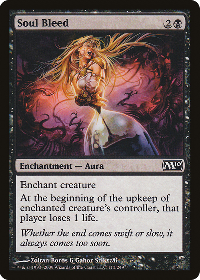 Soul Bleed