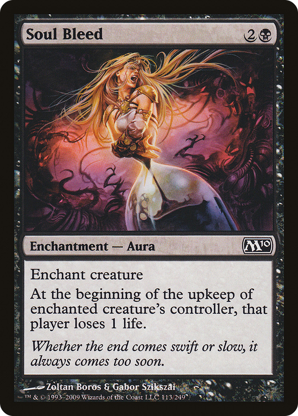 Soul Bleed (m10)