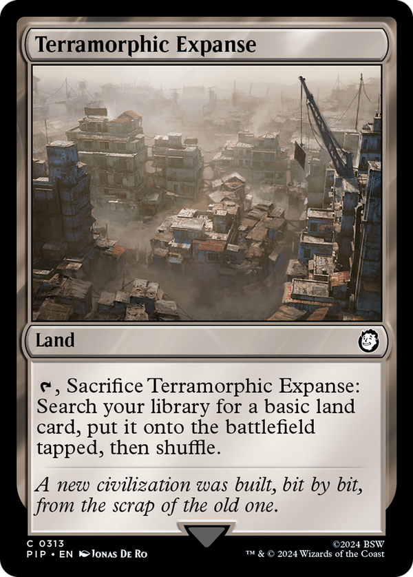 Terramorphic Expanse (pip)