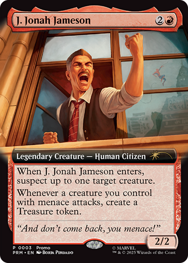 J. Jonah Jameson (pf25)
