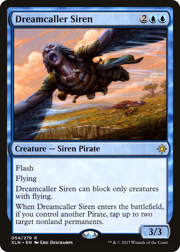 Dreamcaller Siren (xln)