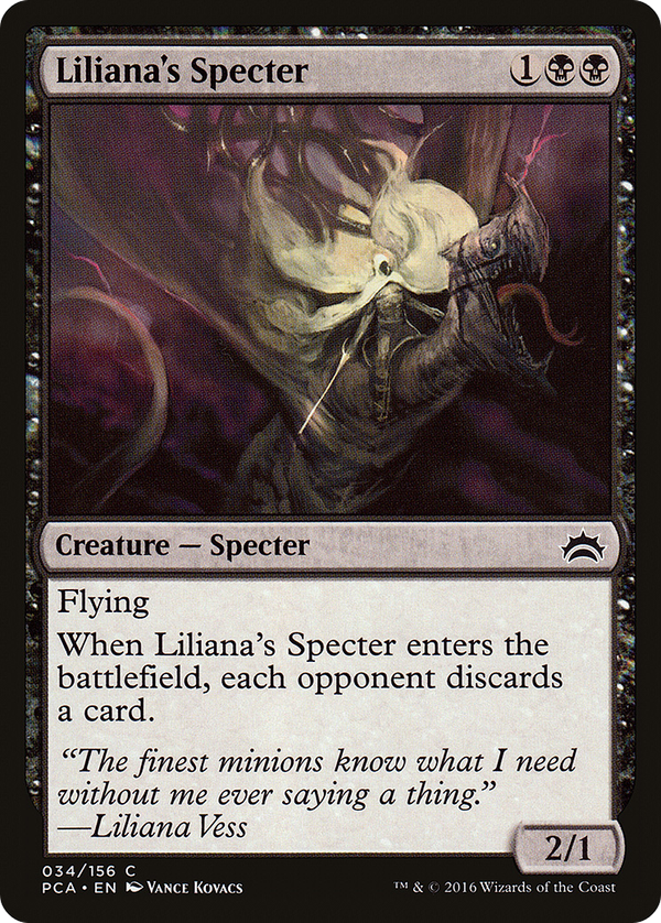 Liliana's Specter (pca)