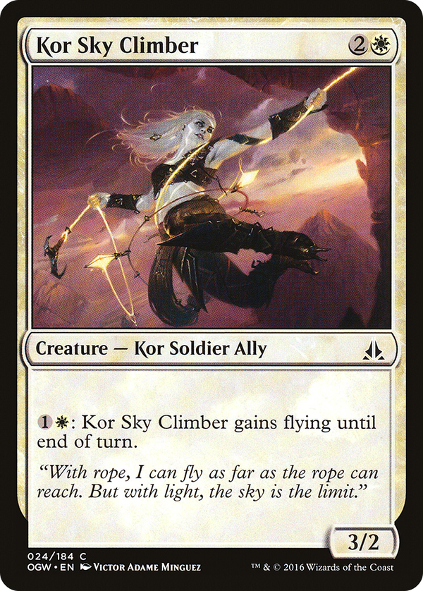 Kor Sky Climber (ogw)