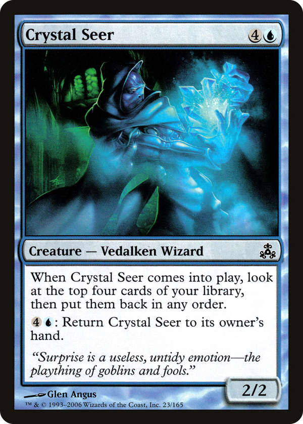 Crystal Seer (gpt)