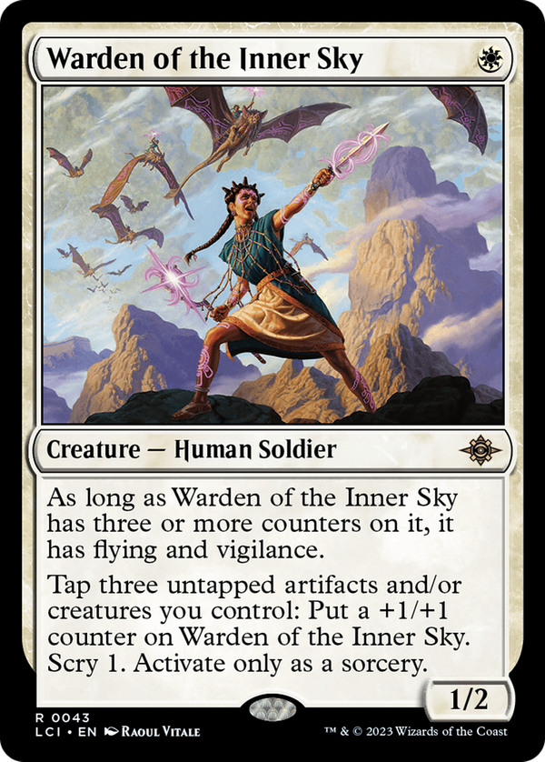 Warden of the Inner Sky (lci)