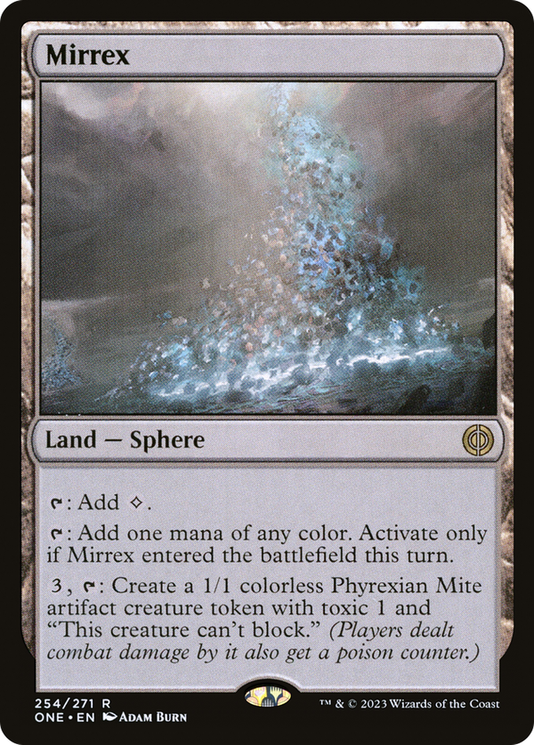 Mirrex (one)