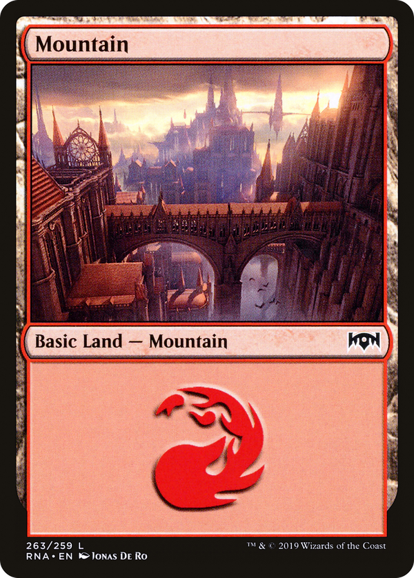 Mountain (rna)