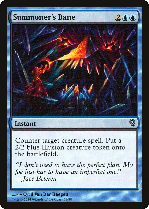 Summoner's Bane (ddm)