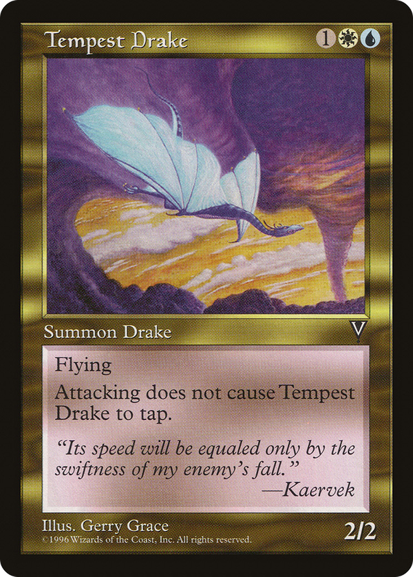 Tempest Drake (vis)