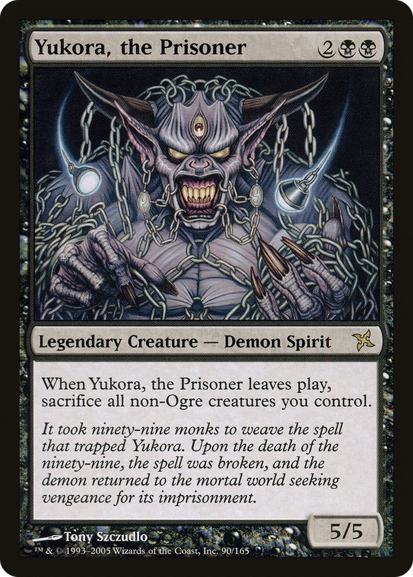 Yukora, the Prisoner (bok)