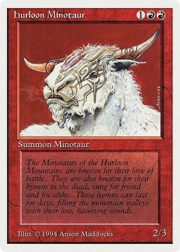 Hurloon Minotaur (sum)