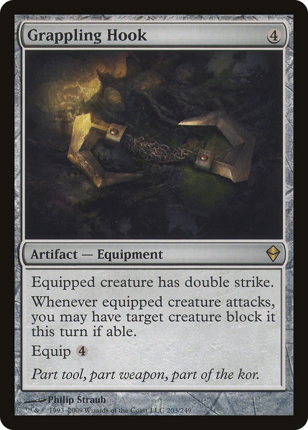Grappling Hook (zen)