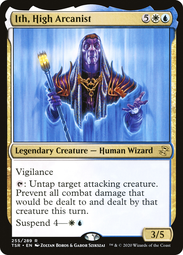 Ith, High Arcanist (tsr)