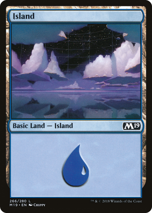 Island (m19)
