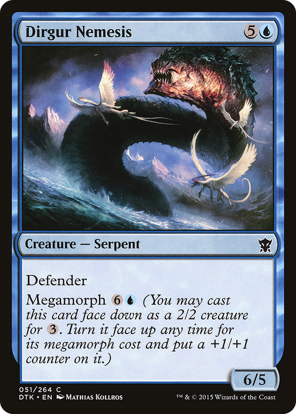 Dirgur Nemesis (dtk)