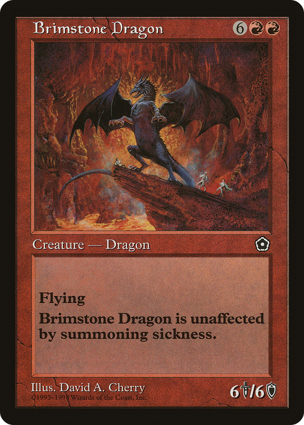 Brimstone Dragon (p02)