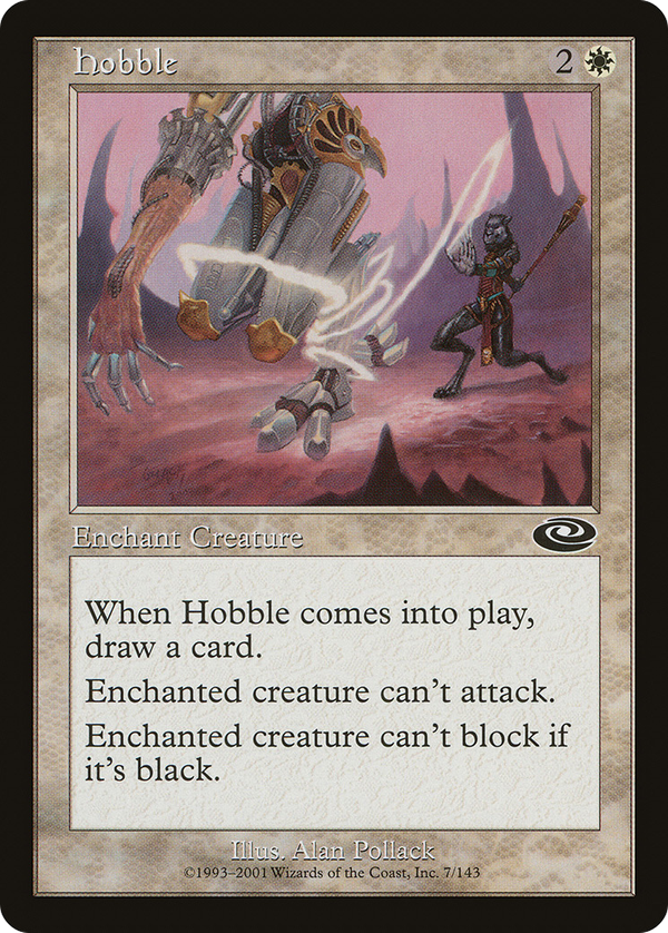 Hobble (pls)