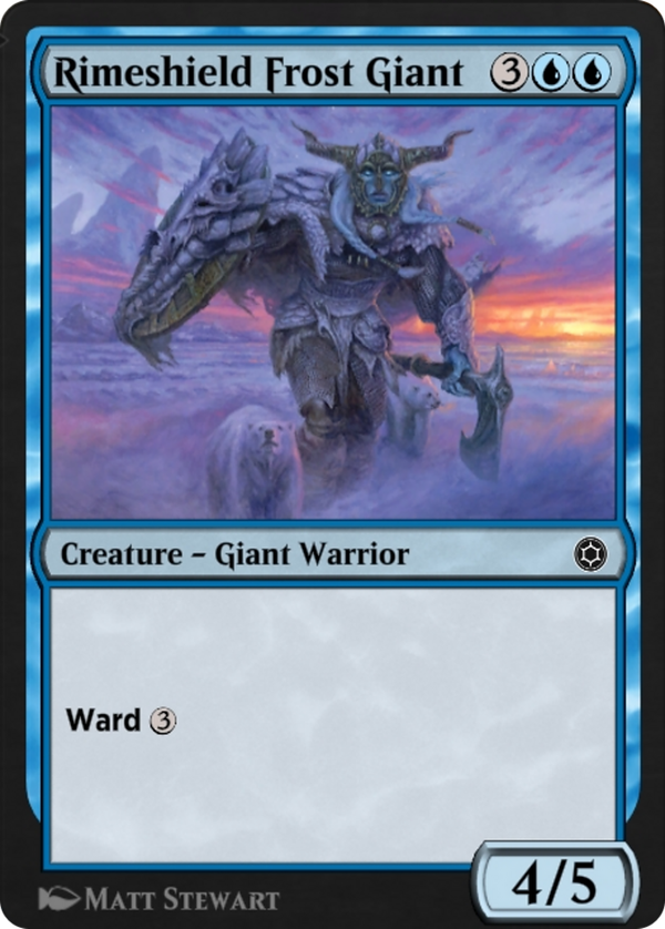 Rimeshield Frost Giant (hbg)