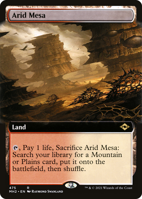 Arid Mesa (mh2)