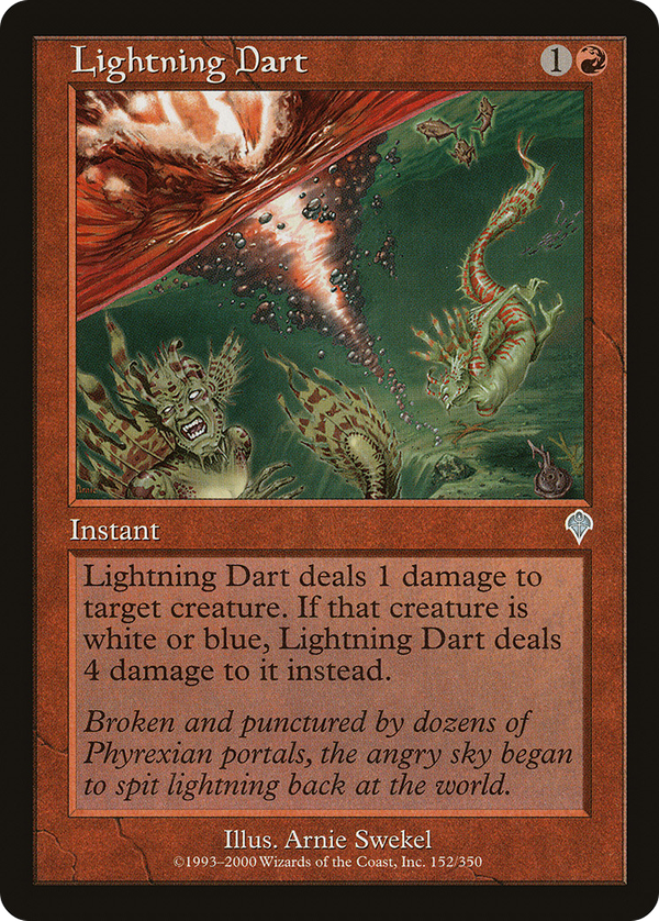 Lightning Dart (inv)