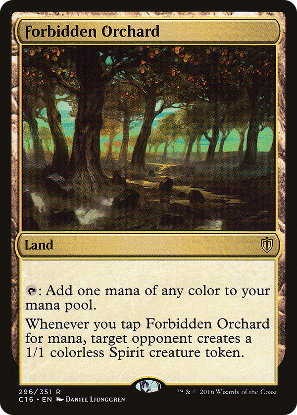 Forbidden Orchard (c16)