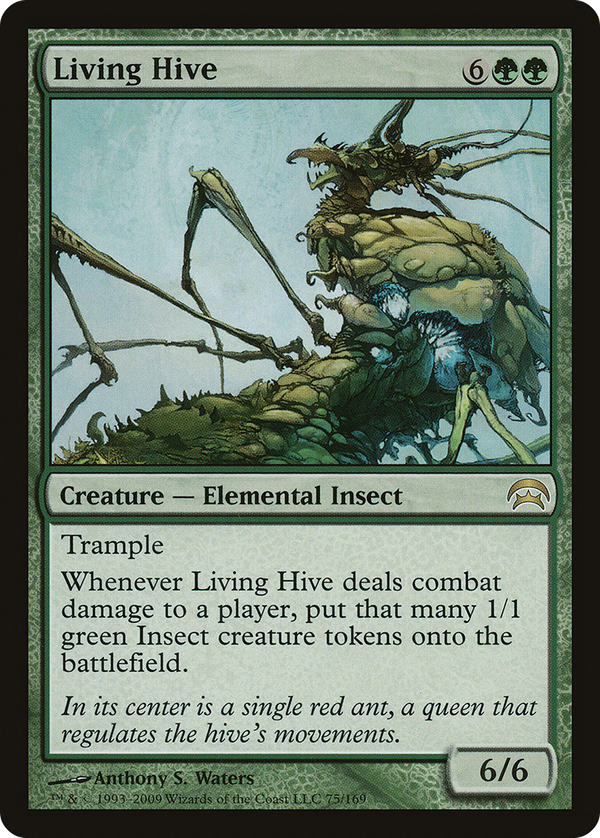 Living Hive (hop)