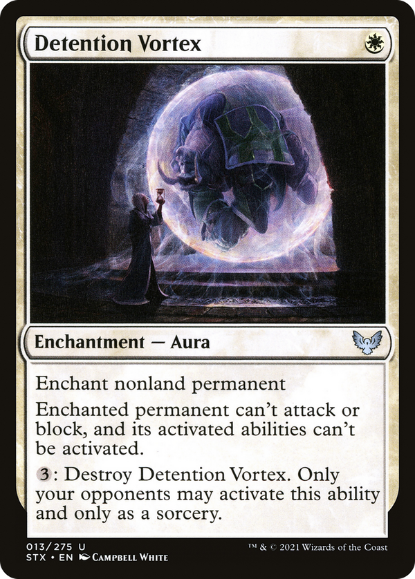 Detention Vortex (stx)