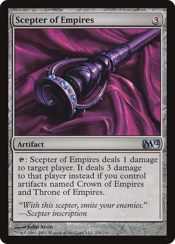 Scepter of Empires (m12)