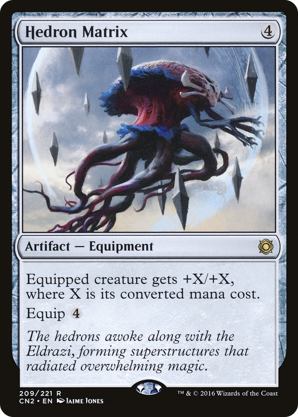 Hedron Matrix (cn2)