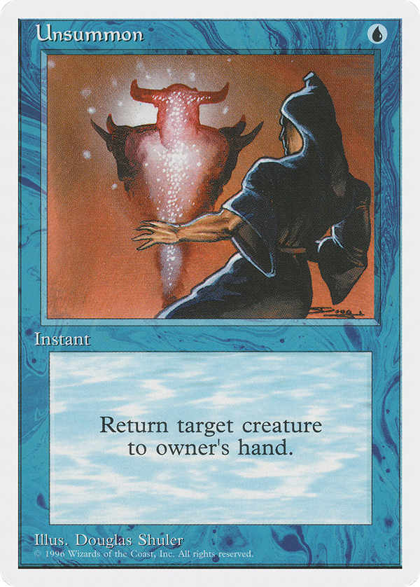 Unsummon (itp)