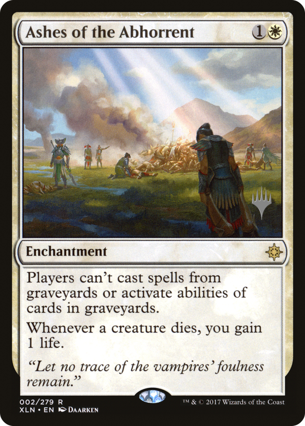 Ashes of the Abhorrent (pxln)