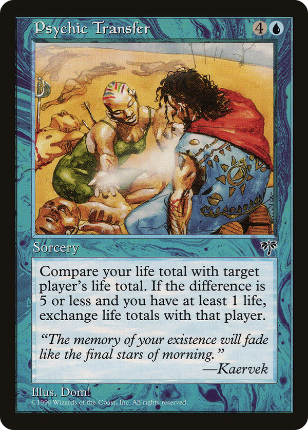 Psychic Transfer (mir)