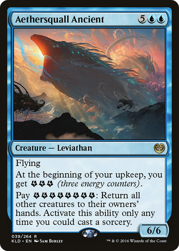 Aethersquall Ancient (kld)