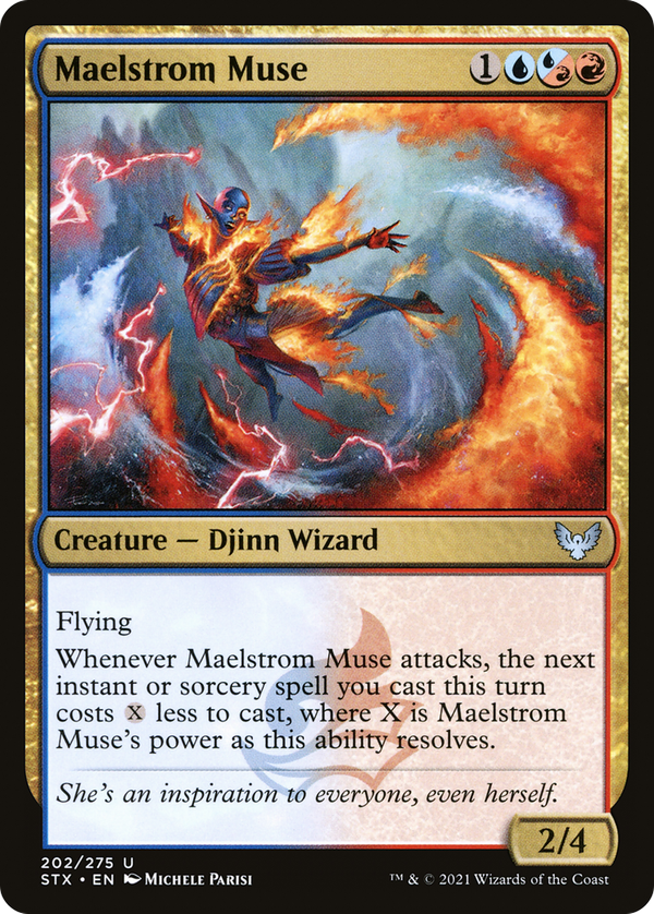 Maelstrom Muse (stx)
